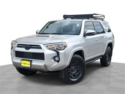 Used 2023 Toyota 4Runner TRD Off-Road Premium
