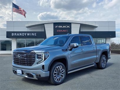 New 2025 GMC Sierra 1500 Denali Ultimate