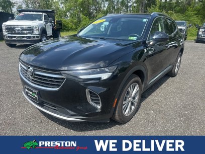 Used 2023 Buick Envision Preferred w/ Premium Seat Package