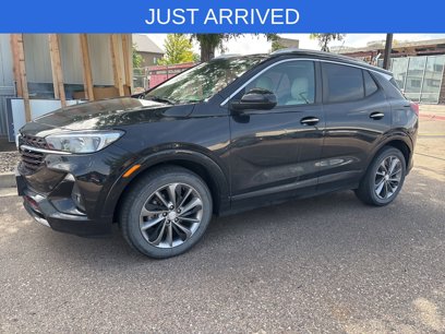 Used 2021 Buick Encore GX Preferred w/ Sport Touring Package