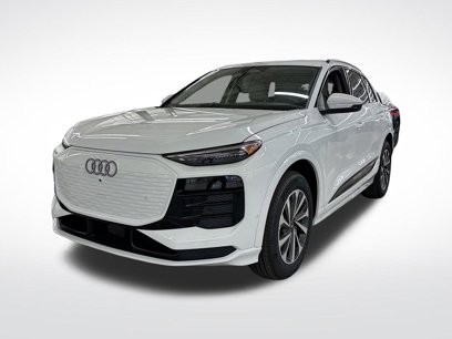 New 2025 Audi Q6 e-tron Premium Plus