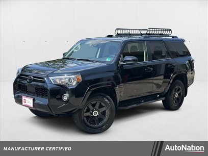 Certified 2022 Toyota 4Runner Trail Special Edition