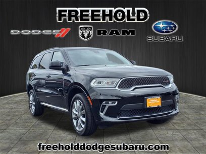 Certified 2022 Dodge Durango SXT w/ Anodized Platinum Package