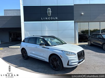 New 2025 Lincoln Corsair Reserve