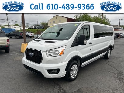Used 2022 Ford Transit 350 XLT
