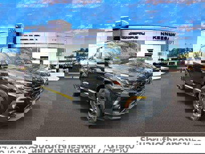 New 2025 Subaru Crosstrek 2.5i Sport