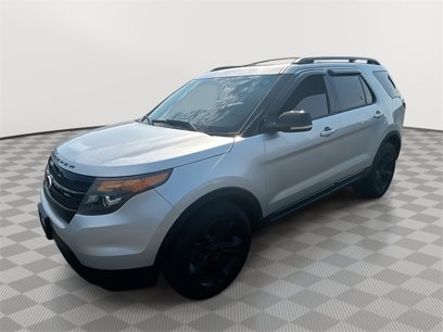 Used 2015 Ford Explorer Sport w/ Equipment Group 401A