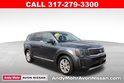 Used 2020 Kia Telluride LX
