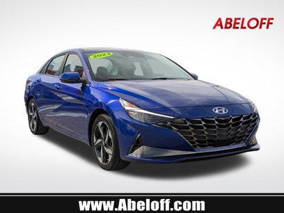 Used 2023 Hyundai Elantra Limited