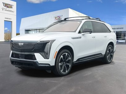 New 2026 Cadillac Escalade IQ Sport 2