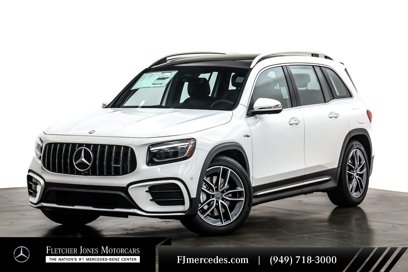New 2025 Mercedes-Benz GLB 35 AMG 4MATIC