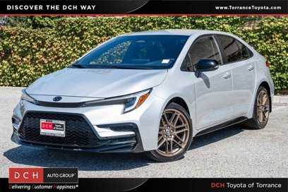 Certified 2024 Toyota Corolla SE