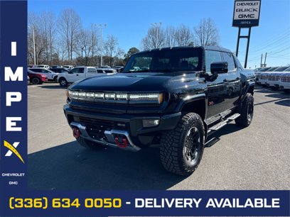New 2025 GMC Hummer EV 3X w/ Extreme Off-Road Package