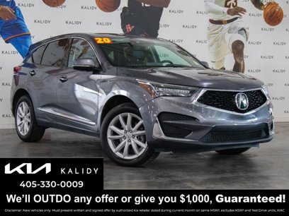 Used 2020 Acura RDX AWD