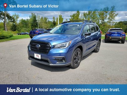 Certified 2022 Subaru Ascent Onyx Edition
