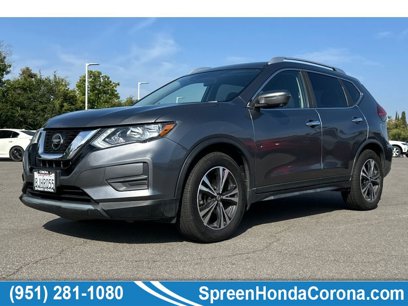 Used 2019 Nissan Rogue SV w/ Premium Package