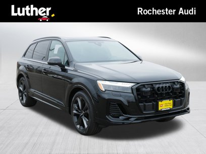 New 2025 Audi Q7 3.0T Prestige