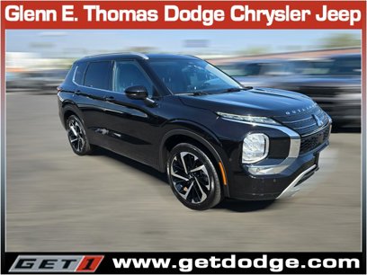 Used 2022 Mitsubishi Outlander SEL