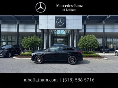 Certified 2022 Mercedes-Benz GLE 53 AMG 4MATIC Coupe