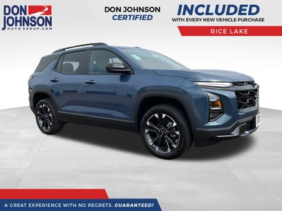 New 2026 Chevrolet Equinox RS w/ Convenience Package III