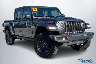 Used 2022 Jeep Gladiator Mojave