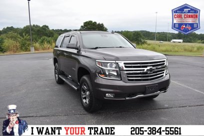Used 2016 Chevrolet Tahoe LT