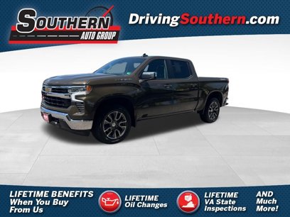 Used 2023 Chevrolet Silverado 1500 LT