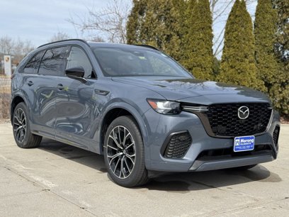New 2025 MAZDA CX-70 3.3 Turbo S w/ Premium Package