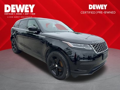 Used 2020 Land Rover Range Rover Velar S