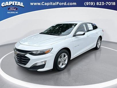 Used 2024 Chevrolet Malibu LS w/ Driver Confidence Package