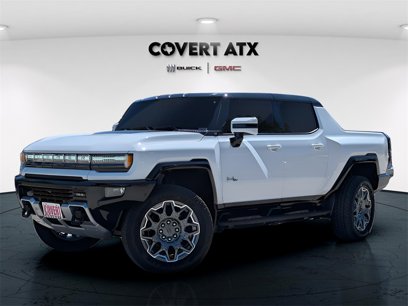 Used 2025 GMC Hummer EV 3X w/ Battery Pack, 24 Module Pack