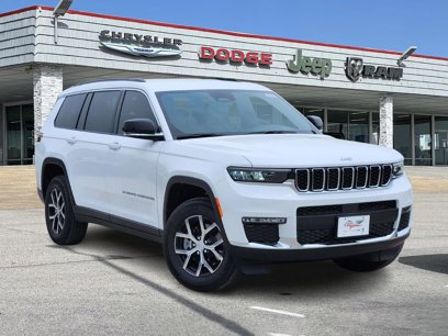 New 2025 Jeep Grand Cherokee L Limited