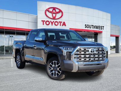 New 2025 Toyota Tundra 1794 Edition