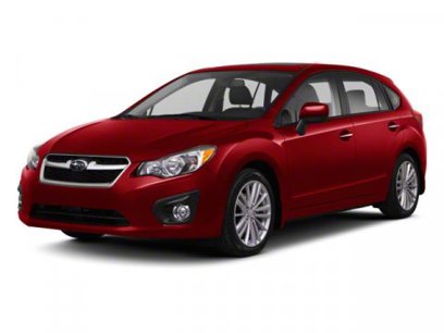 Used 2012 Subaru Impreza 2.0i Premium