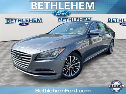 Used 2015 Hyundai Genesis 3.8 w/ Option Group 04