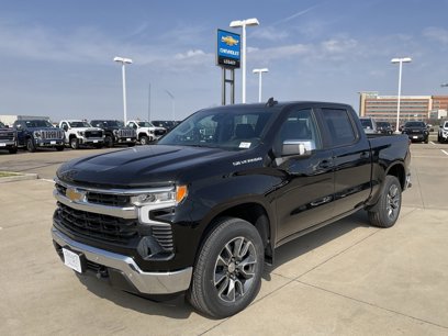 New 2025 Chevrolet Silverado 1500 LT w/ Safety Package