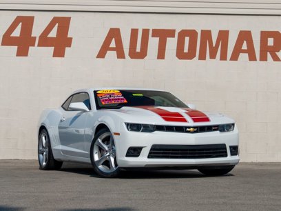 Used 2015 Chevrolet Camaro SS w/ RS Package