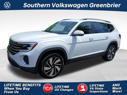 New 2025 Volkswagen Atlas SE