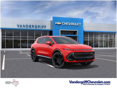 New 2025 Chevrolet Equinox EV RS