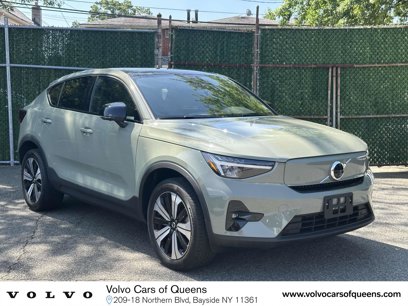 Certified 2023 Volvo C40 P8 Recharge Plus