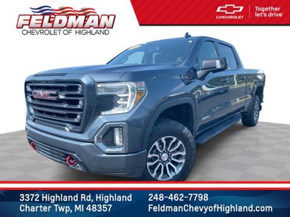 Used 2022 GMC Sierra 1500 AT4 w/ AT4 Preferred Package