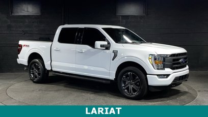 Used 2023 Ford F150 Lariat