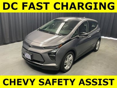 Used 2022 Chevrolet Bolt LT