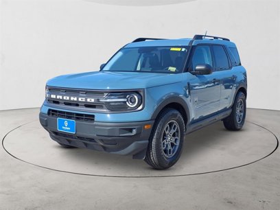Used 2023 Ford Bronco Sport Big Bend w/ Convenience Package