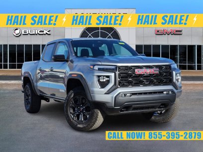 New 2025 GMC Canyon Elevation w/ Convenience Package