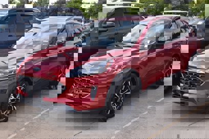 Used 2022 Ford Escape SE w/ SE Sport Appearance Package