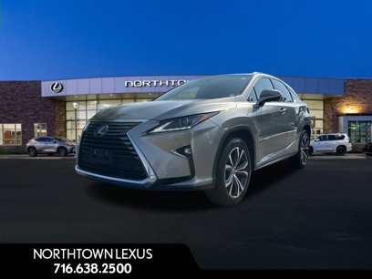 Used 2017 Lexus RX 350 AWD