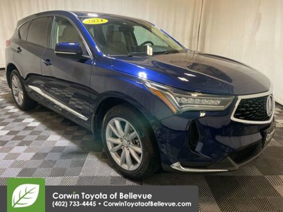 Used 2024 Acura RDX SH-AWD