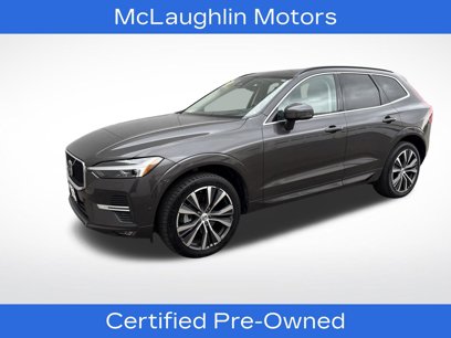Certified 2022 Volvo XC60 B5 Momentum w/ Advanced Package