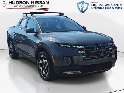 Used 2023 Hyundai Santa Cruz Limited